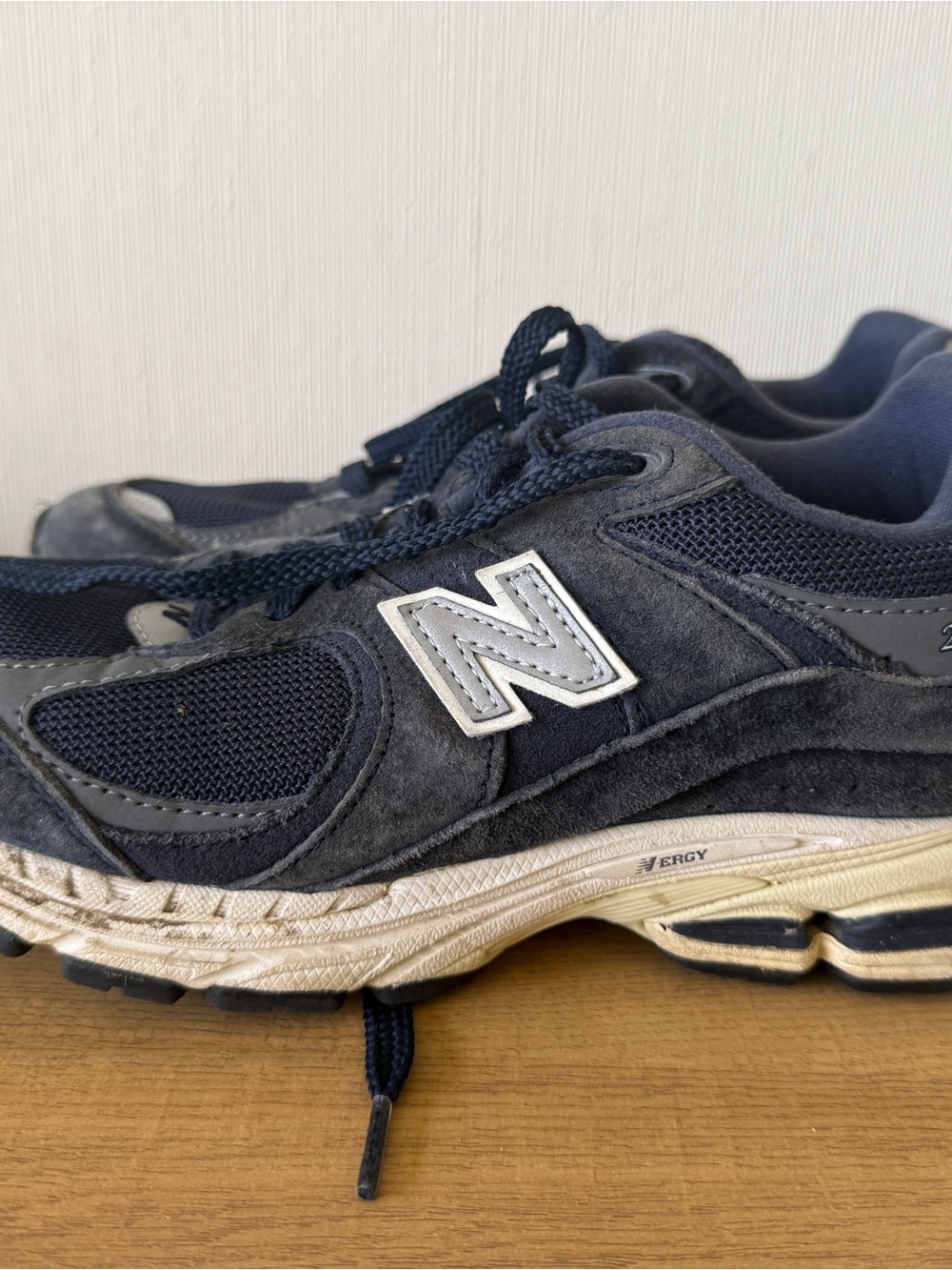 New Balance 2002R Navy